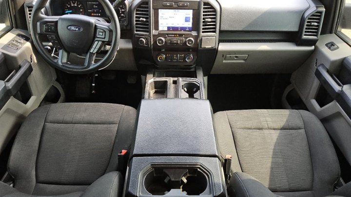 Ford F150 SUPERCREW 2019