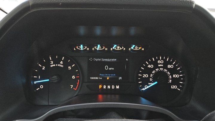 Ford F150 SUPERCREW 2019