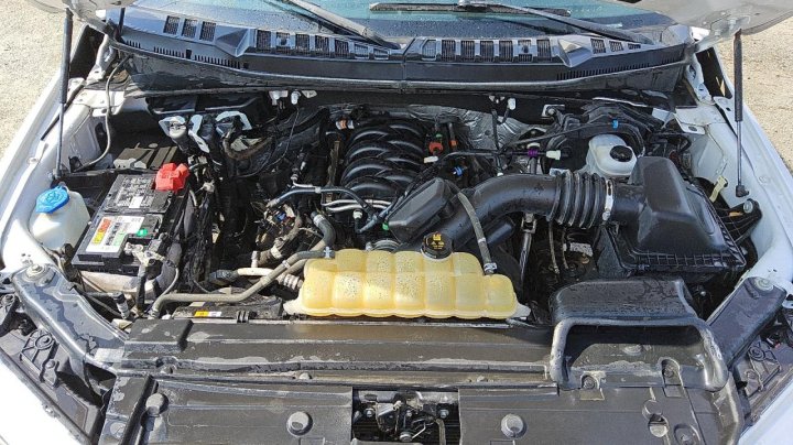 Ford F150 SUPERCREW 2019