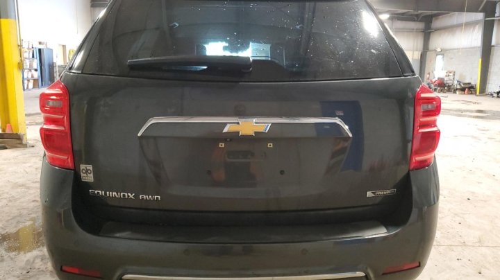 Chevrolet Equinox PREMIER 2017