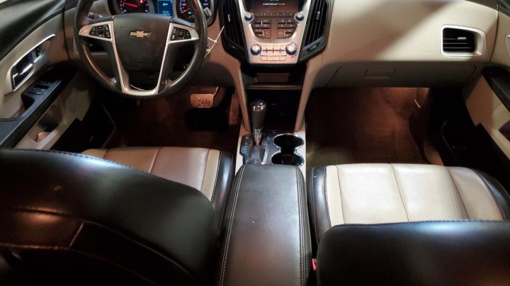 Chevrolet Equinox PREMIER 2017