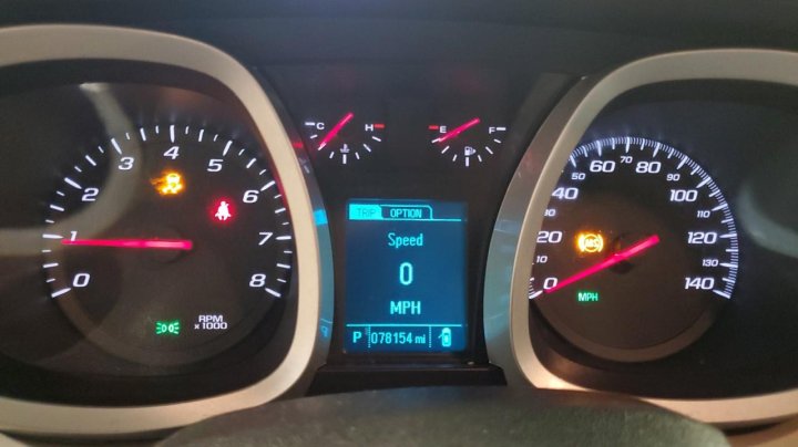 Chevrolet Equinox PREMIER 2017