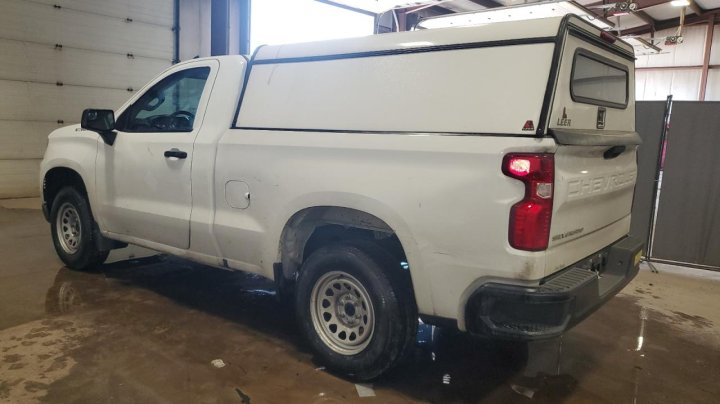Chevrolet Silverado C1500 2023
