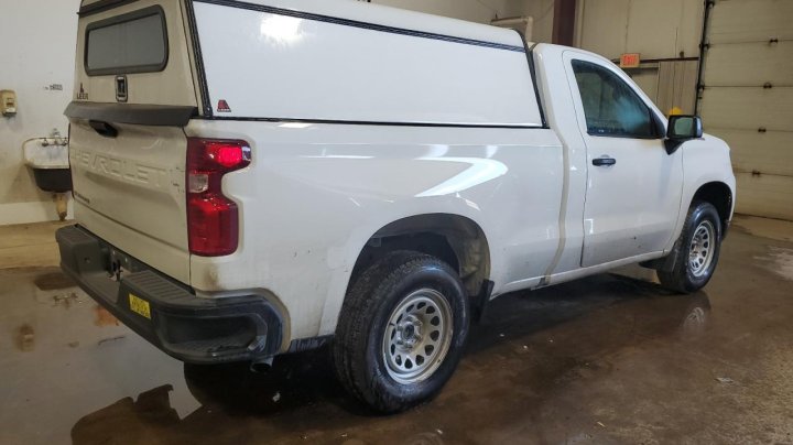 Chevrolet Silverado C1500 2023