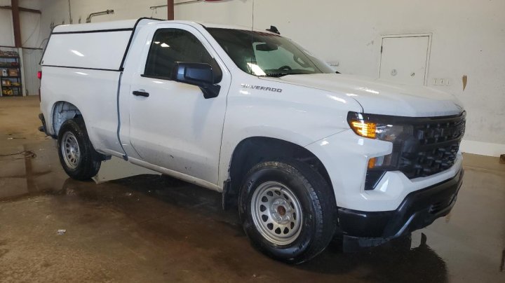 Chevrolet Silverado C1500 2023