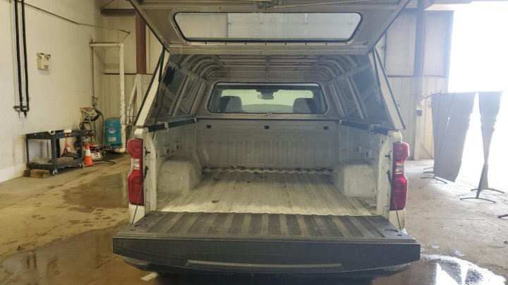 Chevrolet Silverado C1500 2023