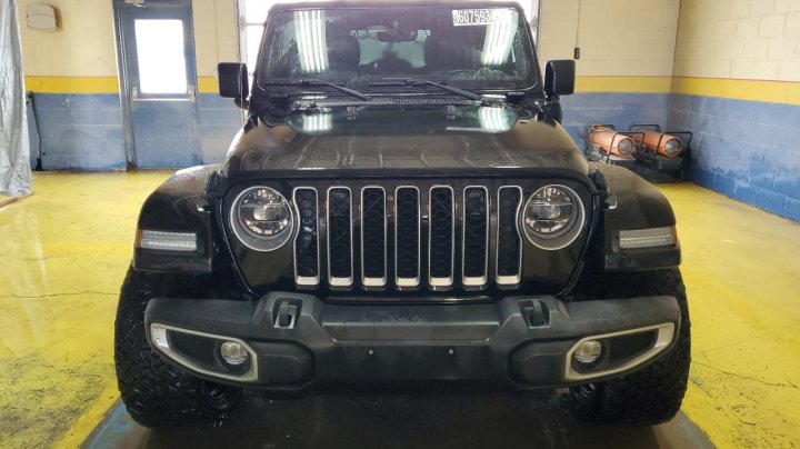 JEEP WRANGLER UNLIMITED SAHARA 4XE 2021