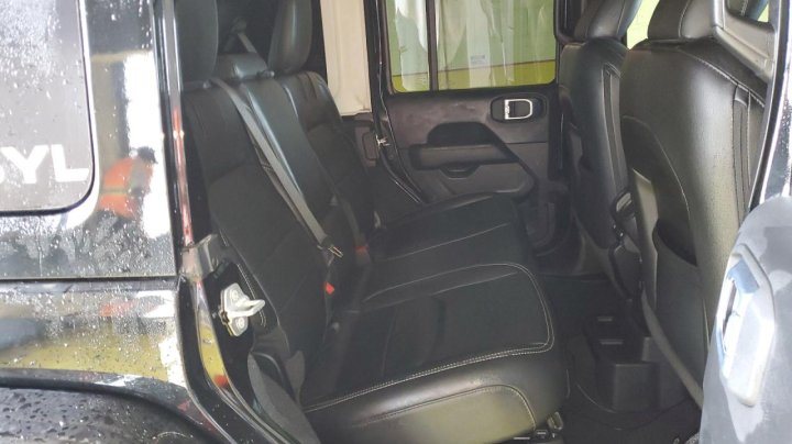 JEEP WRANGLER UNLIMITED SAHARA 4XE 2021