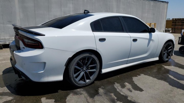 Dodge Charger GT 2019
