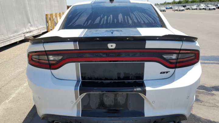 Dodge Charger GT 2019
