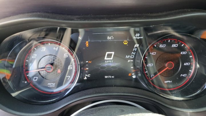 Dodge Charger GT 2019