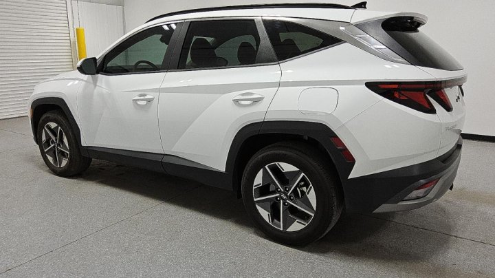Hyundai Tucson SEL 2025