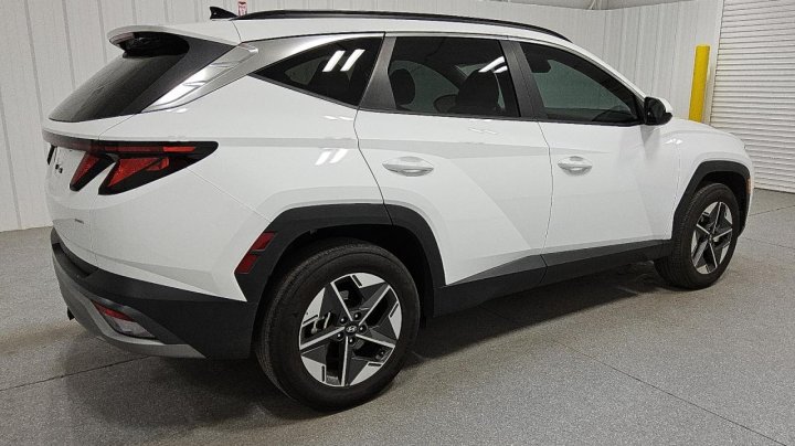 Hyundai Tucson SEL 2025