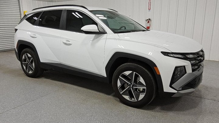 Hyundai Tucson SEL 2025
