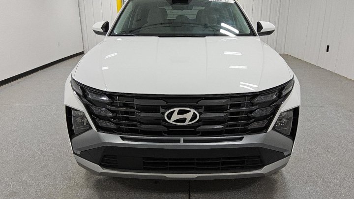 Hyundai Tucson SEL 2025
