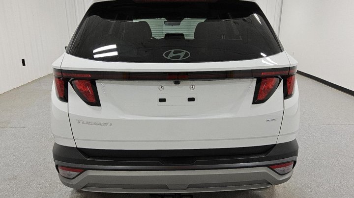 Hyundai Tucson SEL 2025