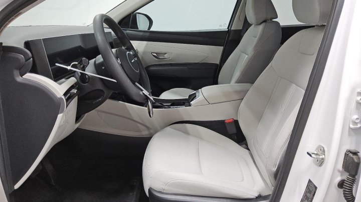 Hyundai Tucson SEL 2025