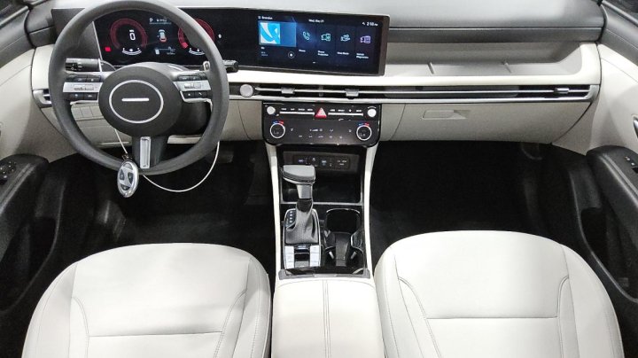 Hyundai Tucson SEL 2025