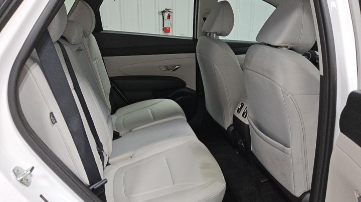 Hyundai Tucson SEL 2025