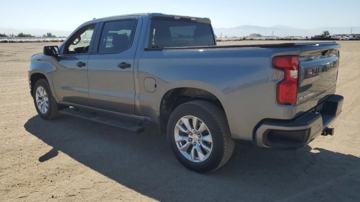 Chevrolet SILVERADO LTD C1500 CUSTOM 2022