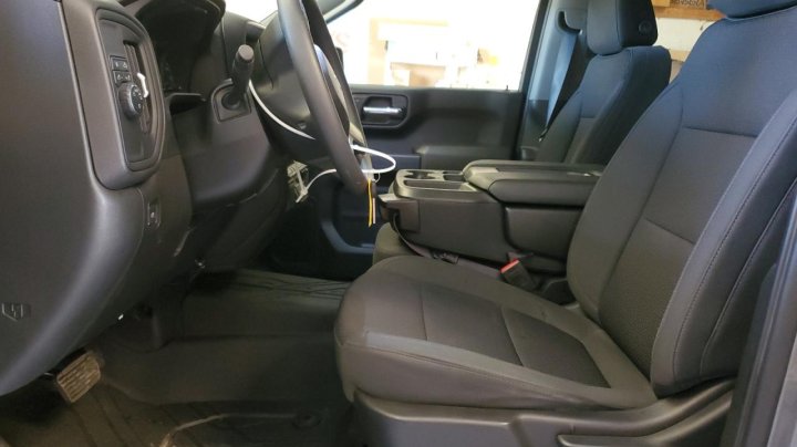 Chevrolet SILVERADO LTD C1500 CUSTOM 2022