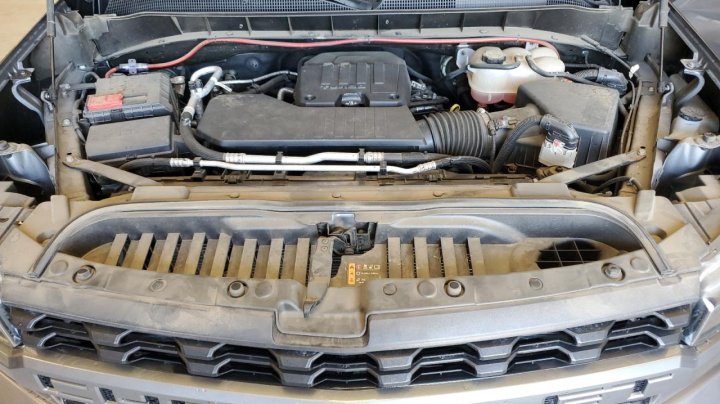 Chevrolet SILVERADO LTD C1500 CUSTOM 2022