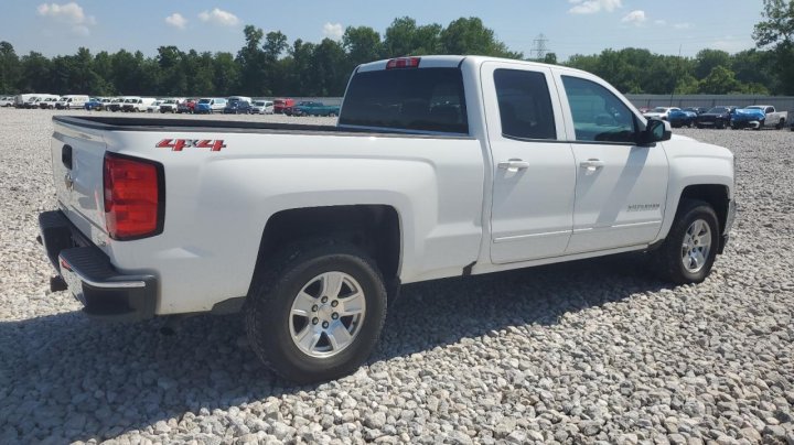 Chevrolet Silverado K1500 LT 2018