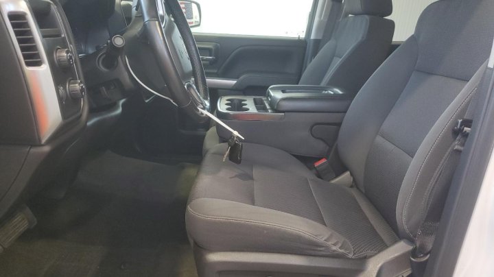 Chevrolet Silverado K1500 LT 2018