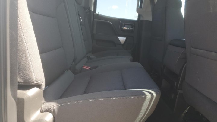 Chevrolet Silverado K1500 LT 2018