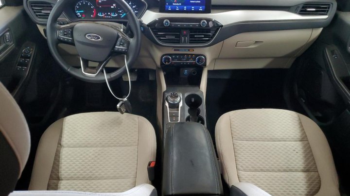 Ford Escape SE 2022