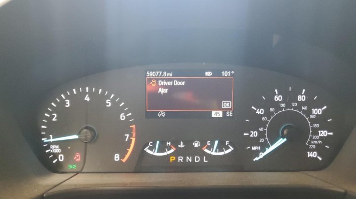 Ford Escape SE 2022