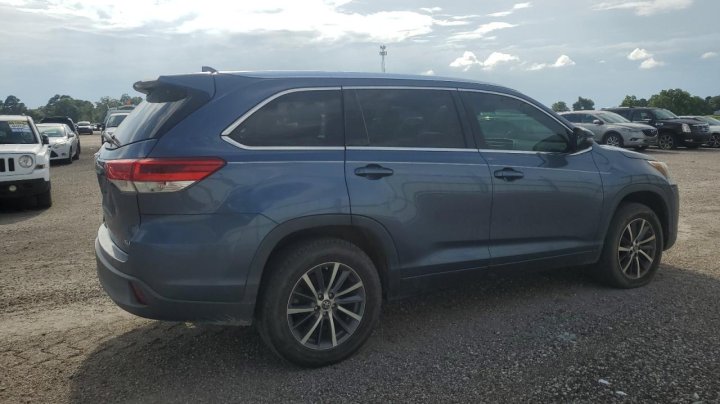 Toyota Highlander SE 2017