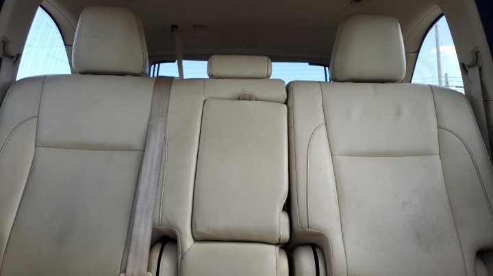 Toyota Highlander SE 2017