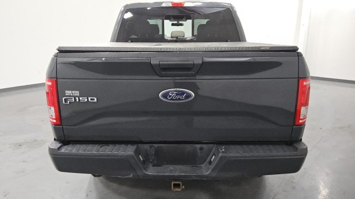 Ford F150 SUPERCREW 2017