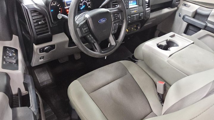 Ford F150 SUPERCREW 2017