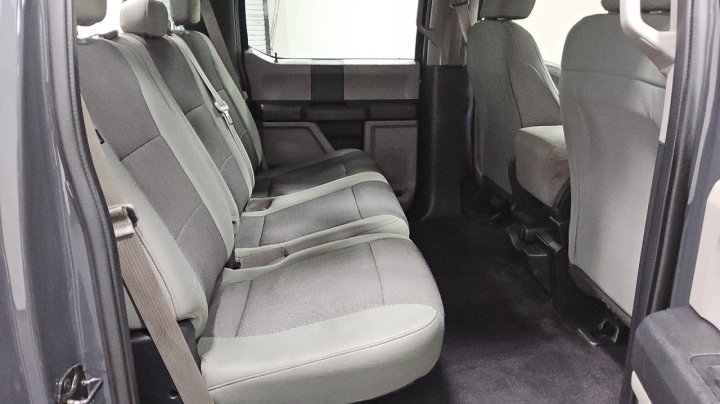Ford F150 SUPERCREW 2017