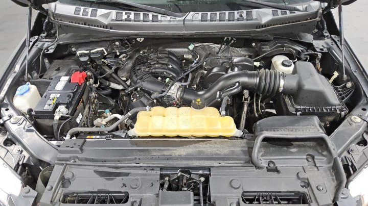 Ford F150 SUPERCREW 2017