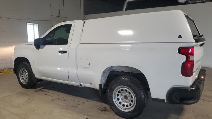 Chevrolet Silverado C1500 2023