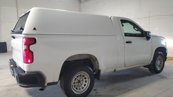 Chevrolet Silverado C1500 2023