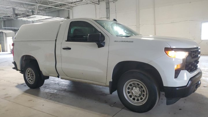 Chevrolet Silverado C1500 2023