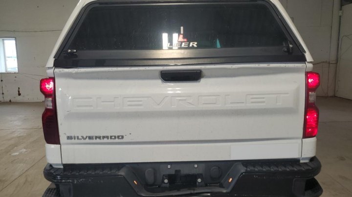 Chevrolet Silverado C1500 2023