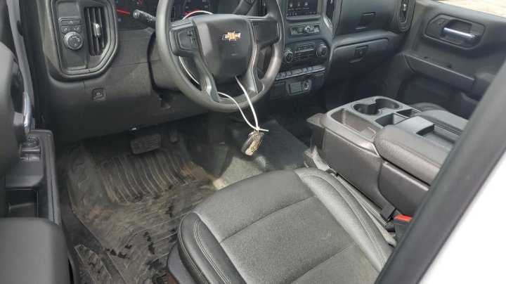 Chevrolet Silverado C1500 2023