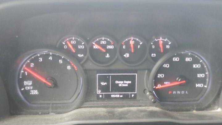 Chevrolet Silverado C1500 2023
