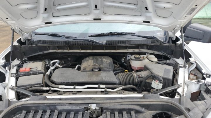 Chevrolet Silverado C1500 2023
