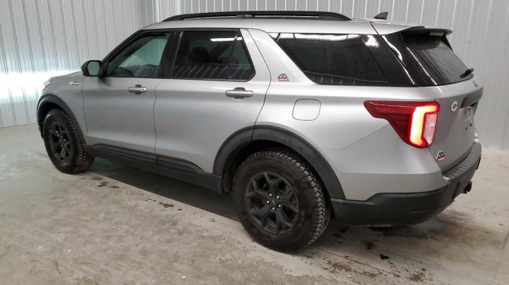 Ford Explorer TIMBERLINE 2022
