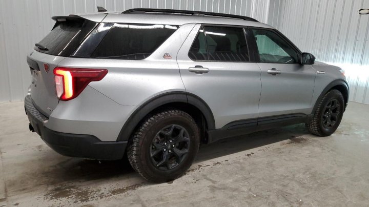 Ford Explorer TIMBERLINE 2022