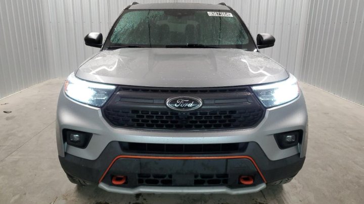 Ford Explorer TIMBERLINE 2022