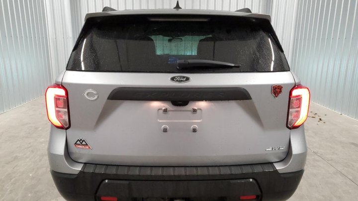 Ford Explorer TIMBERLINE 2022