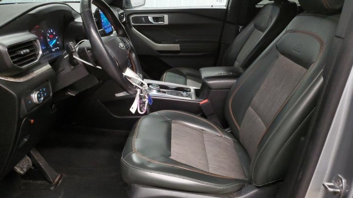 Ford Explorer TIMBERLINE 2022