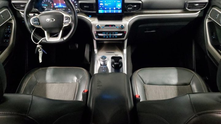 Ford Explorer TIMBERLINE 2022